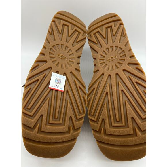 UGG Cityfunc Chestnut 1158264 Shoes Women’s Size 10 New - Picture 5 of 16